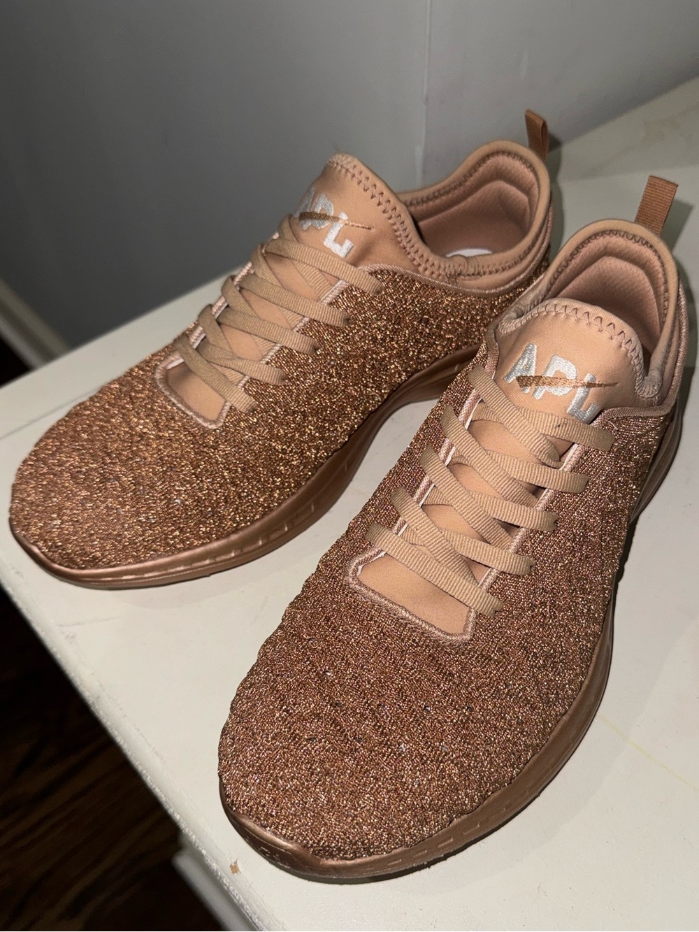 APL Bronze Sneakers